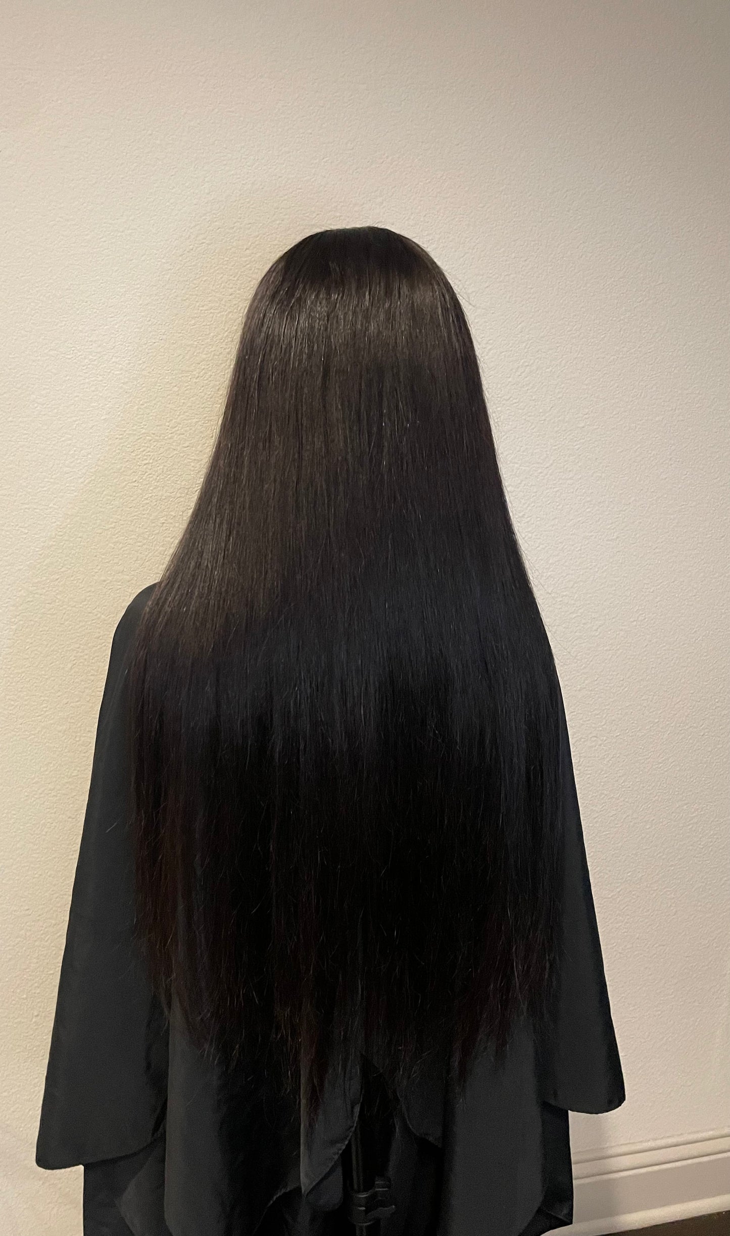 4x4 HD 24" Silky Straight Closure Wig *Custom Made/Fully Customized*
