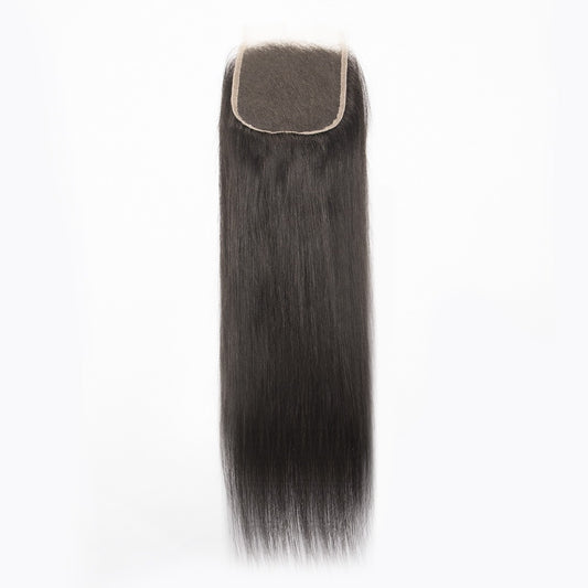 Silky Straight Lace Closure