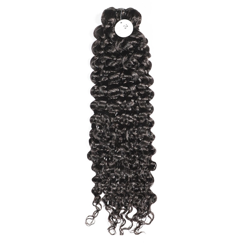 Caribbean Curly Bundle