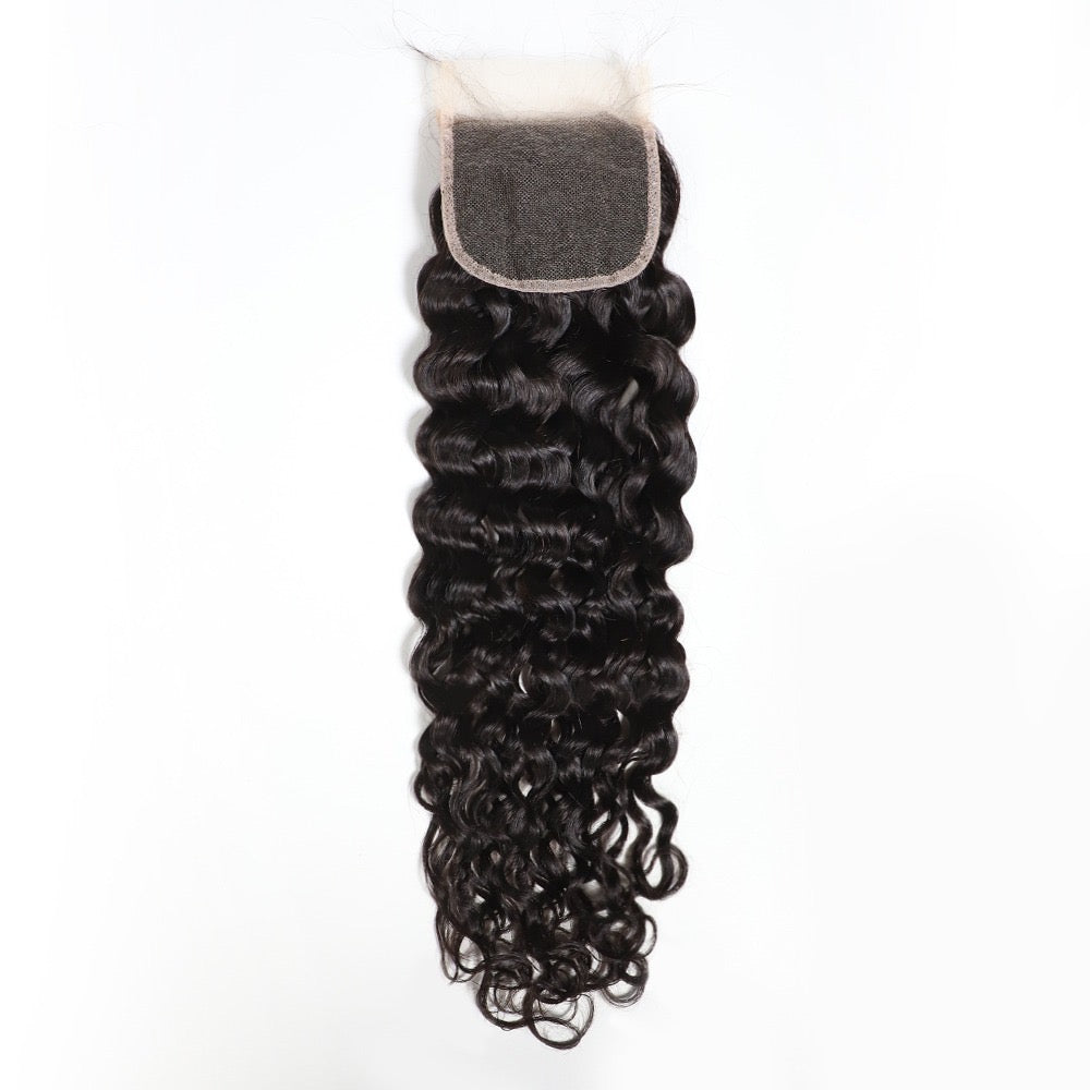 Water Wave Lace Closure