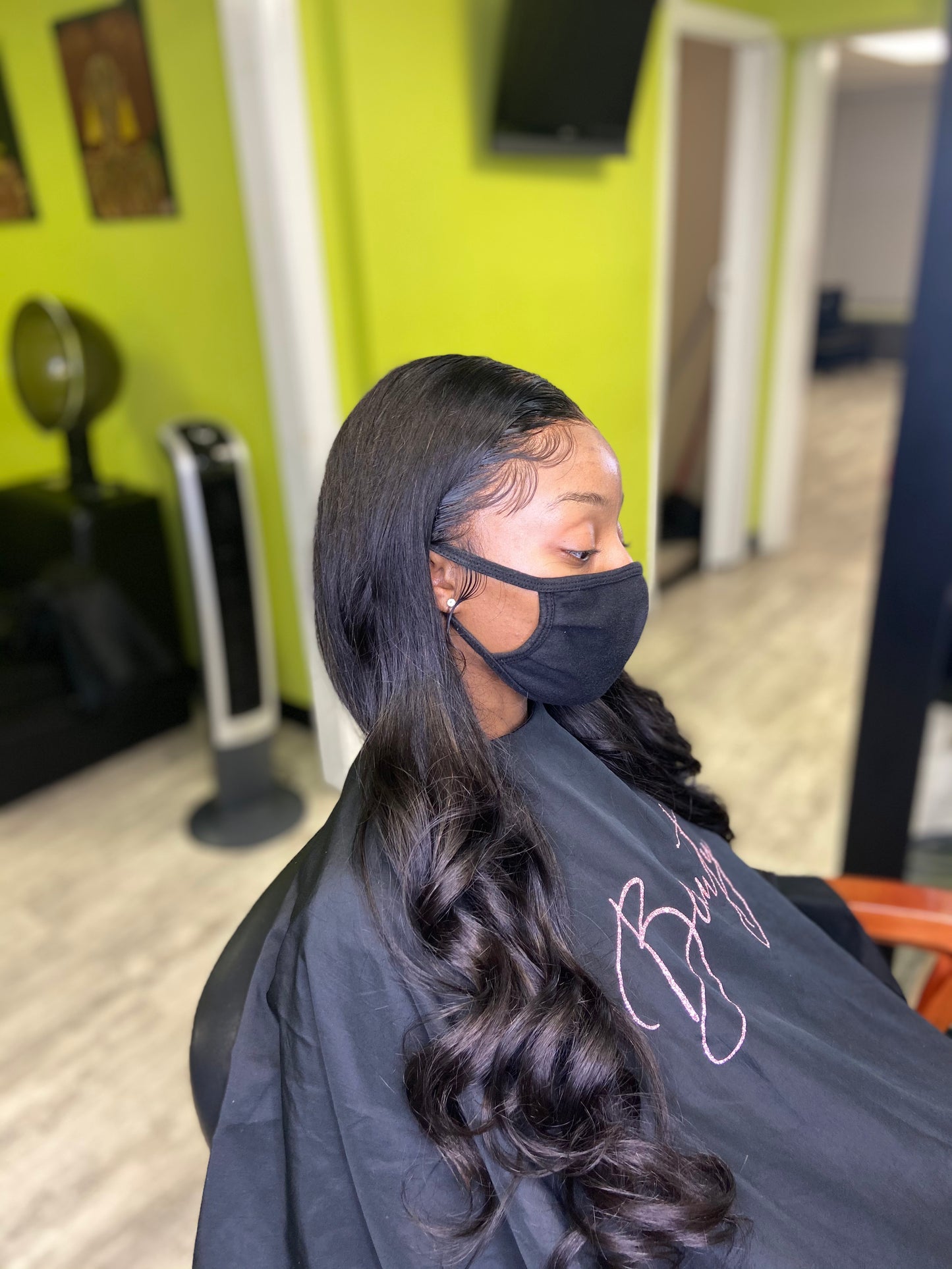 Body Wave Frontal Wig