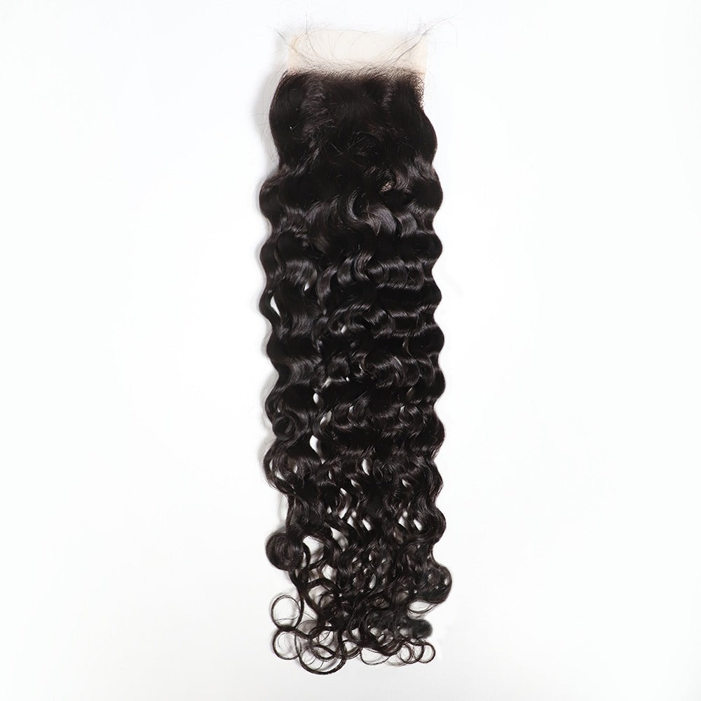 Water Wave Lace Closure