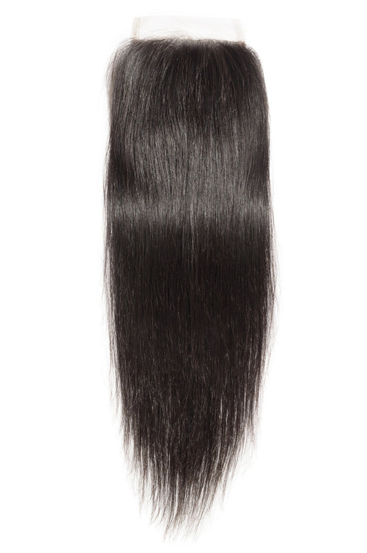 Silky Straight Lace Closure